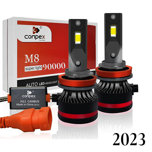هدلایت conpex M8 2023
