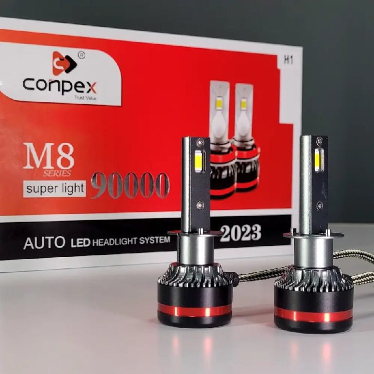 هدلایت conpex M8 2023
